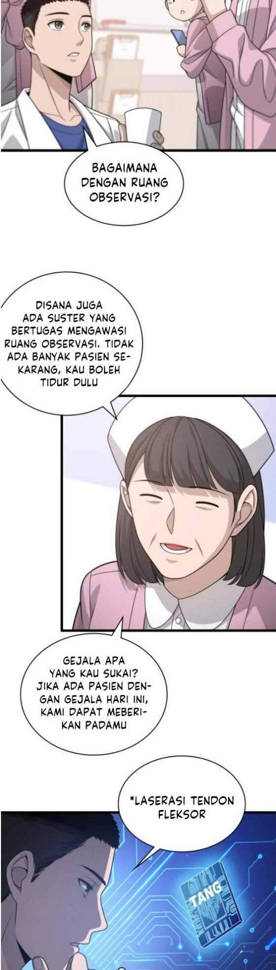 Great Doctor Ling Ran Chapter 19 halaman 19