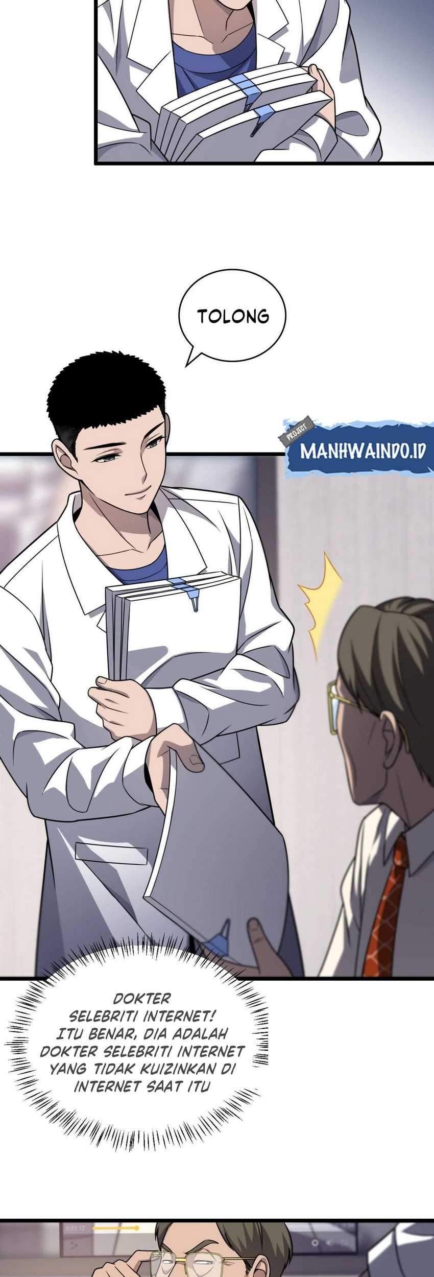 Great Doctor Ling Ran Chapter 17 halaman 18