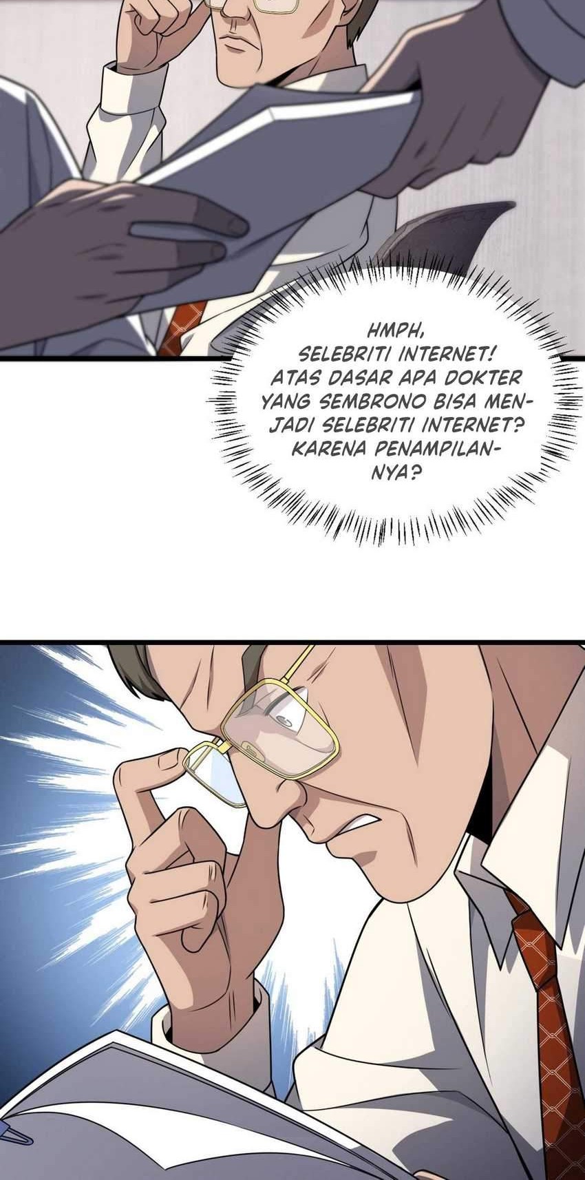 Great Doctor Ling Ran Chapter 17 halaman 19