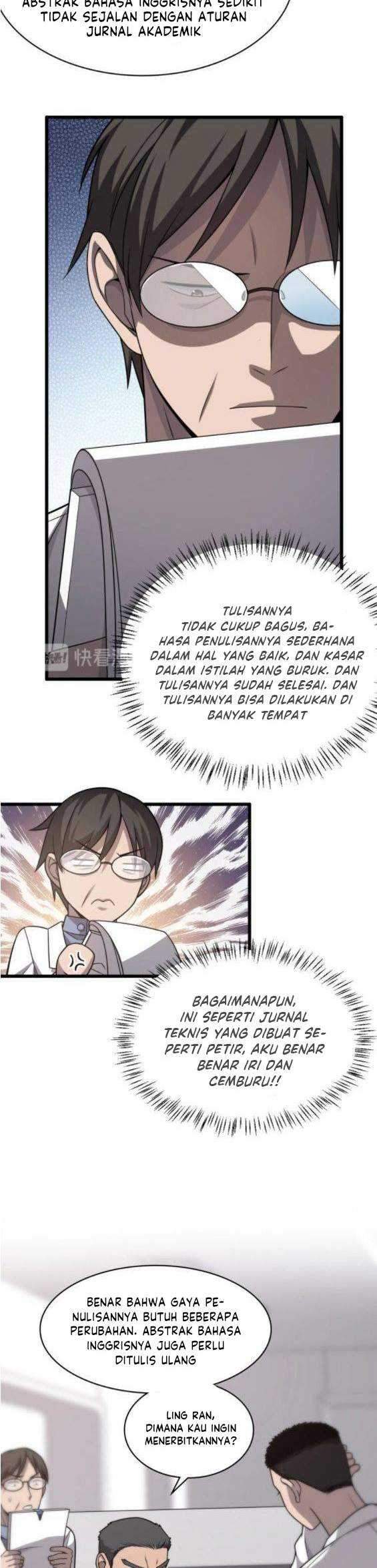 Great Doctor Ling Ran Chapter 16 halaman 15
