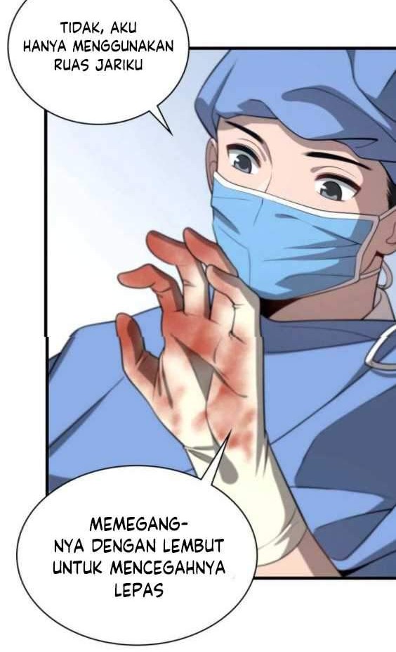 Great Doctor Ling Ran Chapter 13 halaman 19