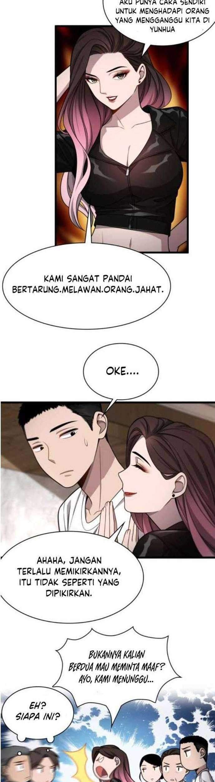 Great Doctor Ling Ran Chapter 7 halaman 22