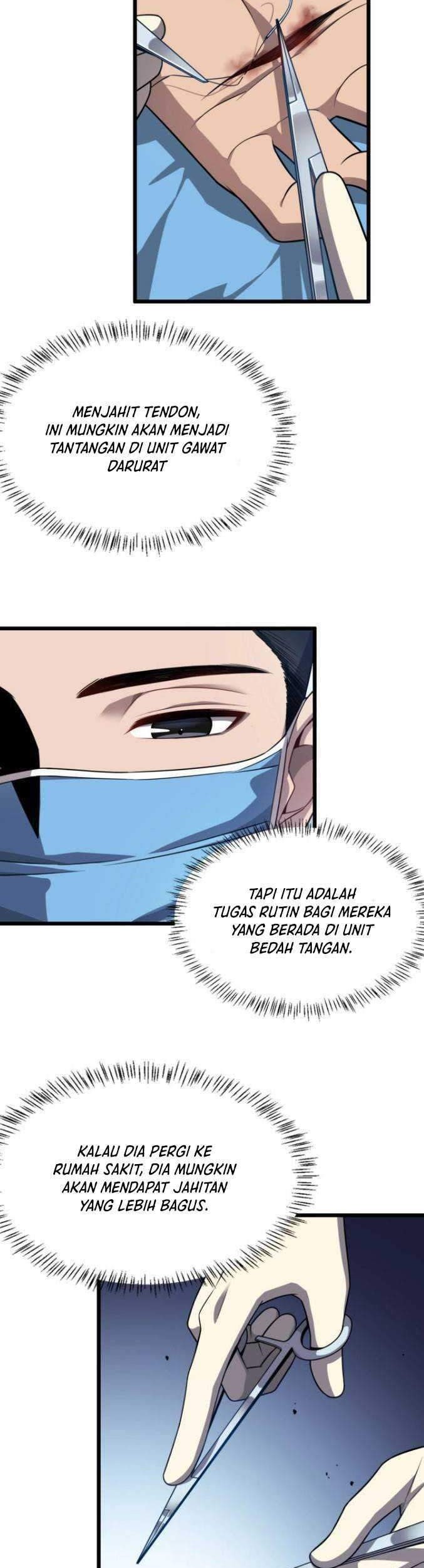 Great Doctor Ling Ran Chapter 6 halaman 16