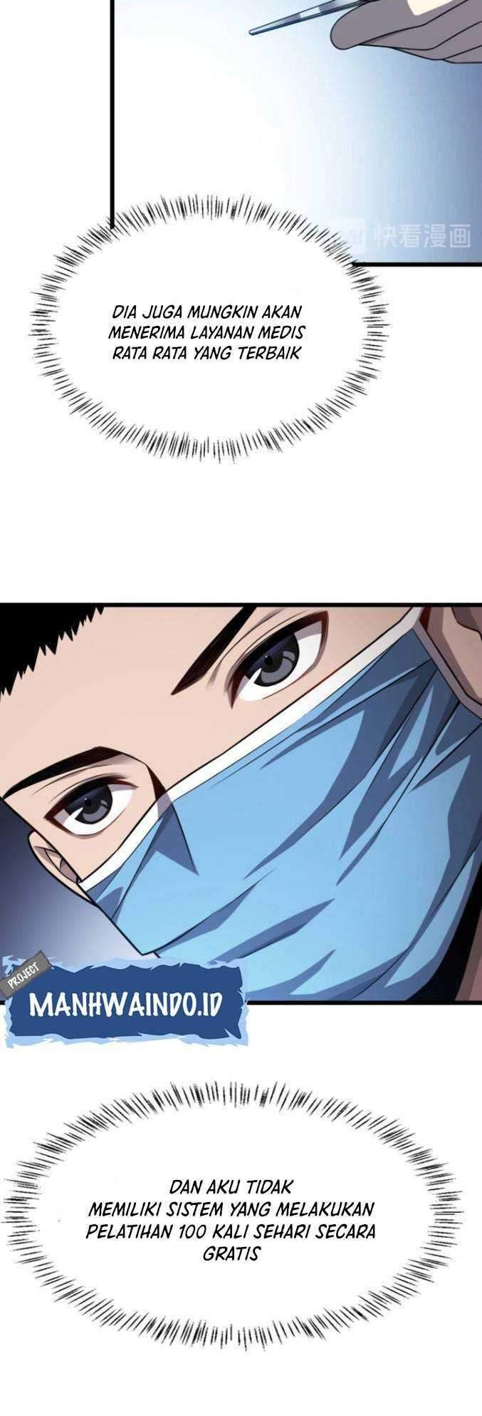Great Doctor Ling Ran Chapter 6 halaman 17