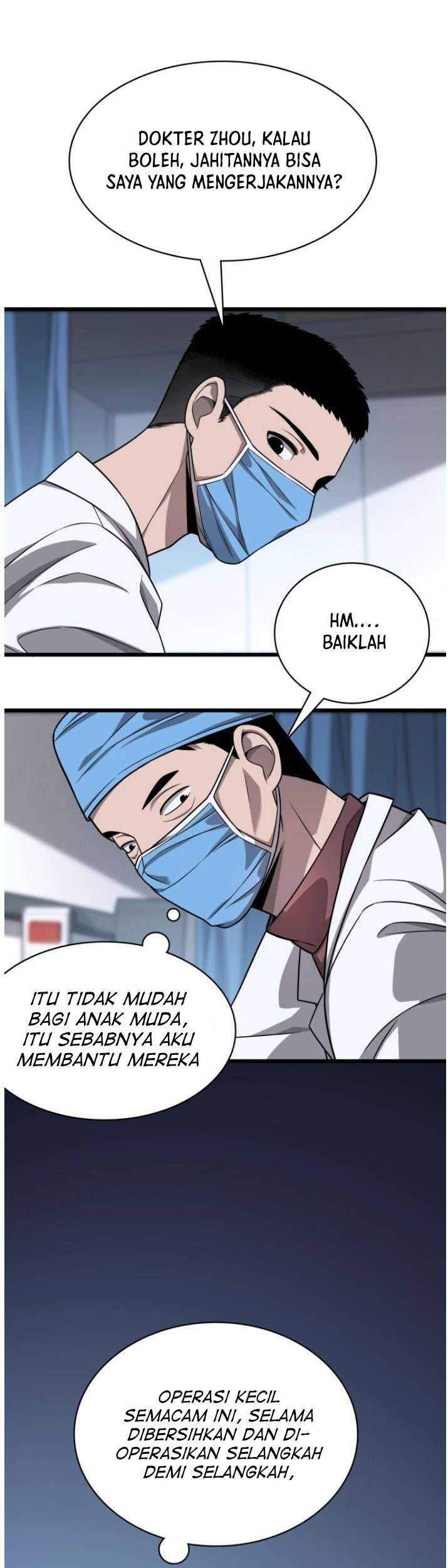 Great Doctor Ling Ran Chapter 4 halaman 16