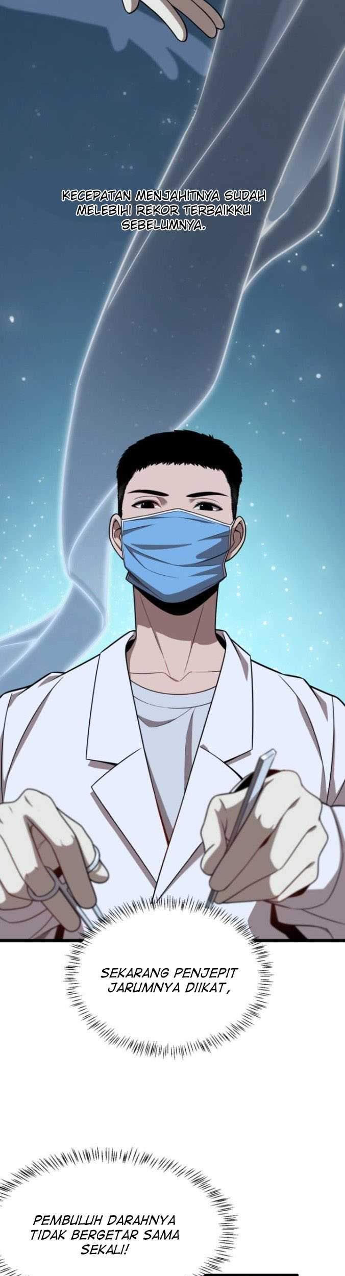 Great Doctor Ling Ran Chapter 3 halaman 15