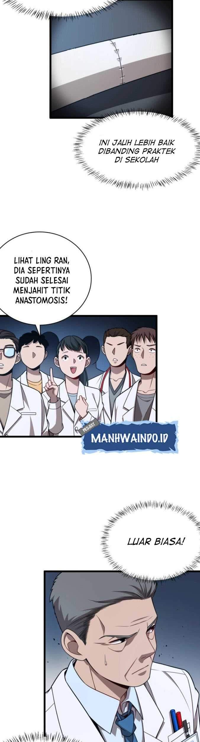 Great Doctor Ling Ran Chapter 3 halaman 16