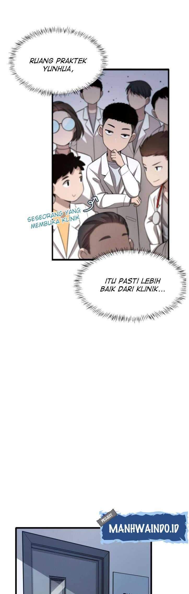 Great Doctor Ling Ran Chapter 2 halaman 22
