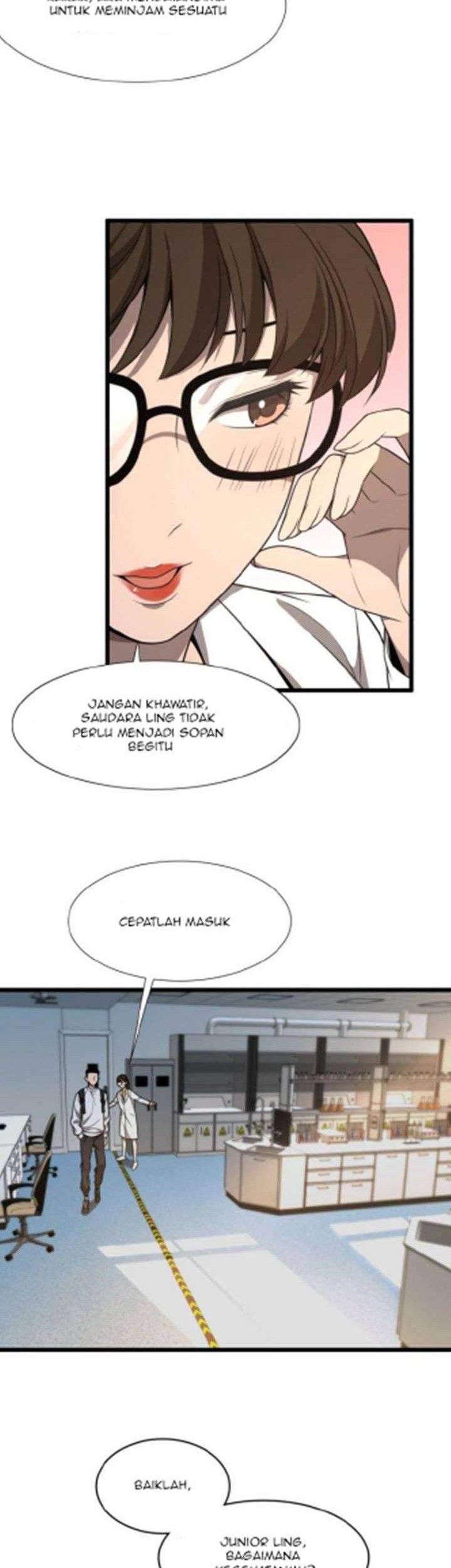 Great Doctor Ling Ran Chapter 1 halaman 16