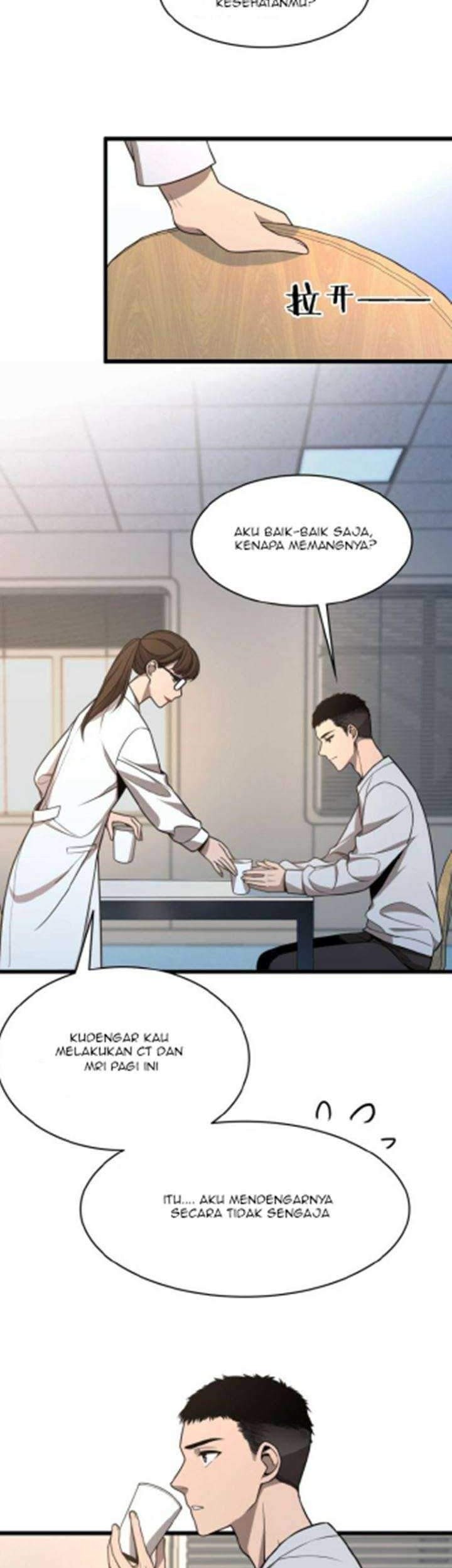 Great Doctor Ling Ran Chapter 1 halaman 17