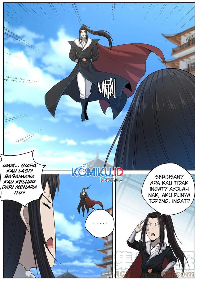 Extreme Mad Emperor System Chapter 92 halaman 11