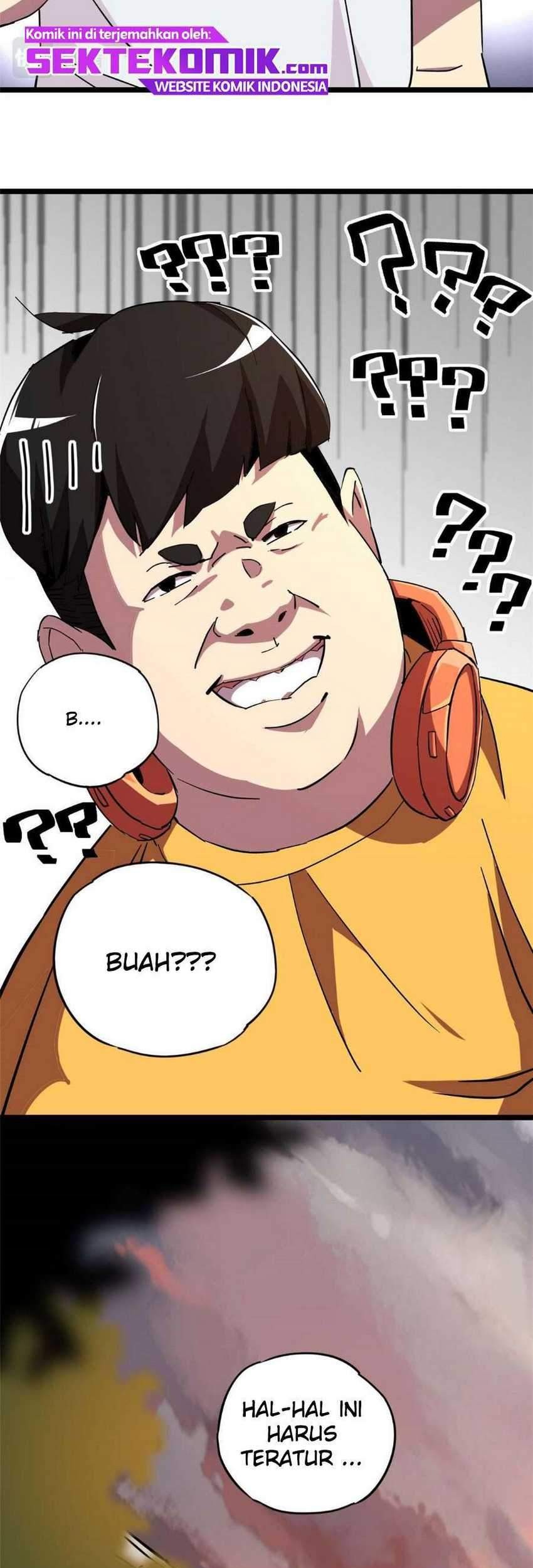 Super God Card Maker Chapter 4 halaman 30