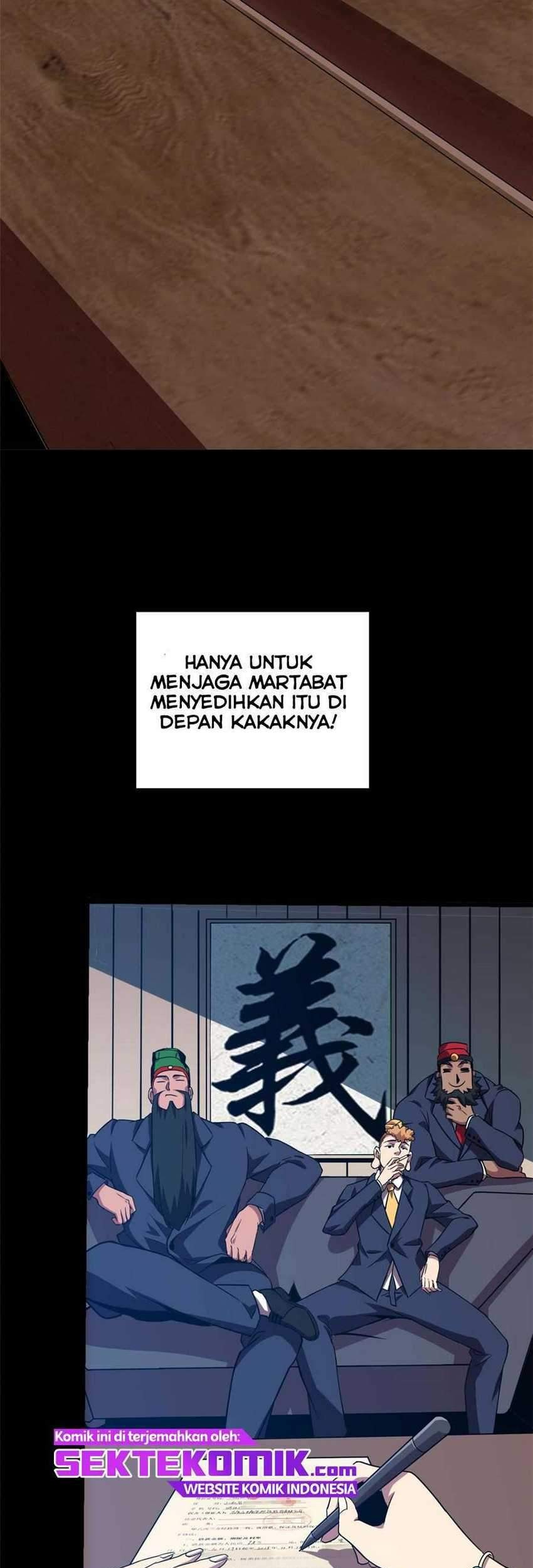 Super God Card Maker Chapter 2 halaman 32