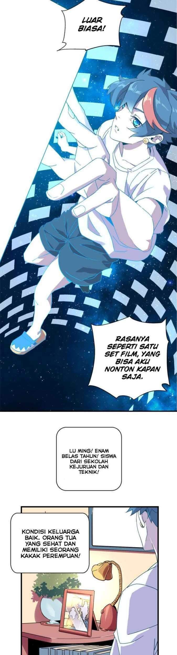 Super God Card Maker Chapter 1 halaman 22