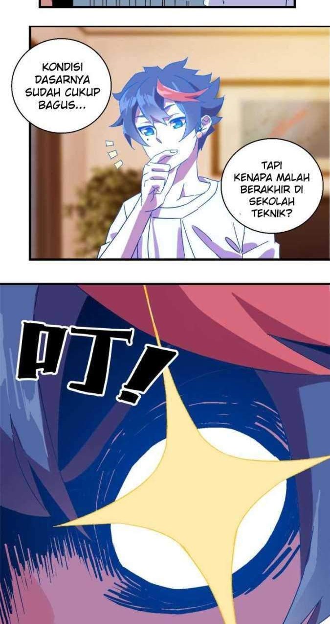 Super God Card Maker Chapter 1 halaman 23