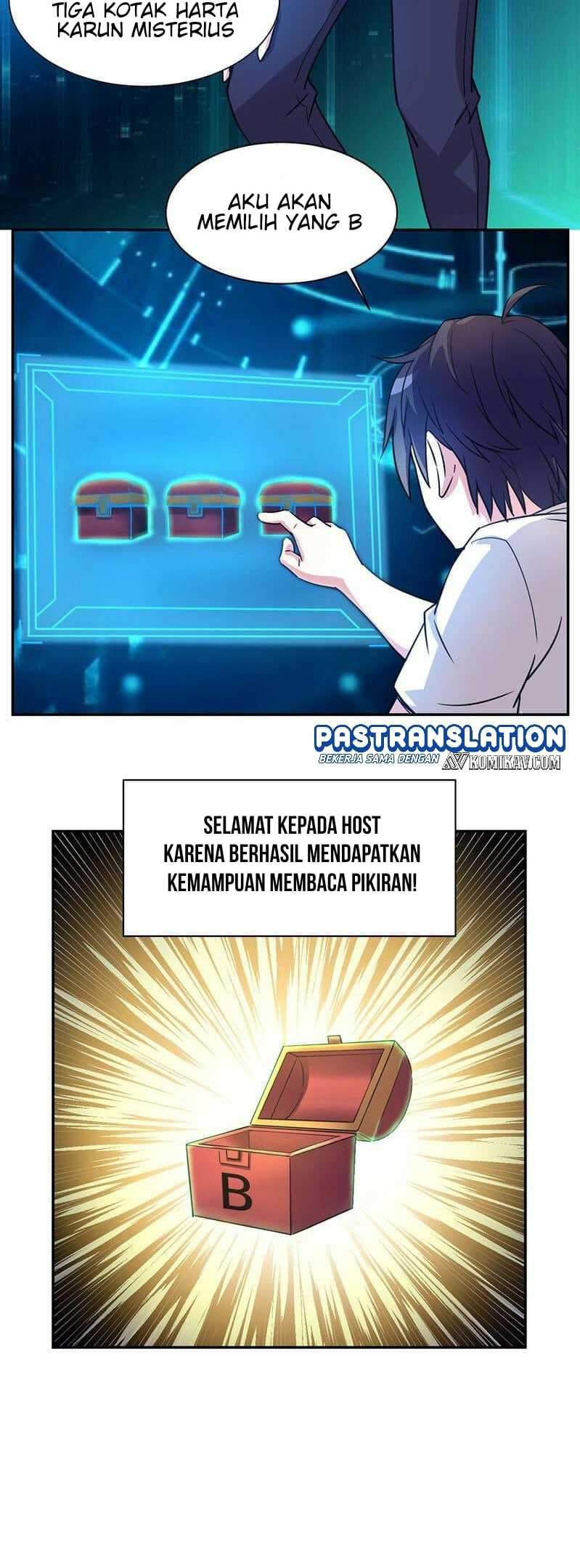 My 7 Wives Are Forcing Me To Die Chapter 2 Gambar 18