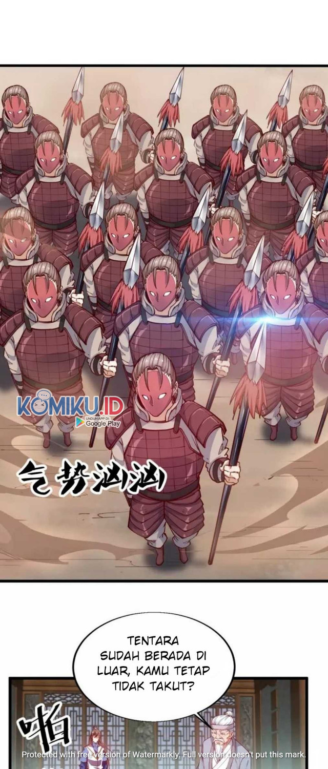Return of The Avenger Chapter 45 Gambar 19
