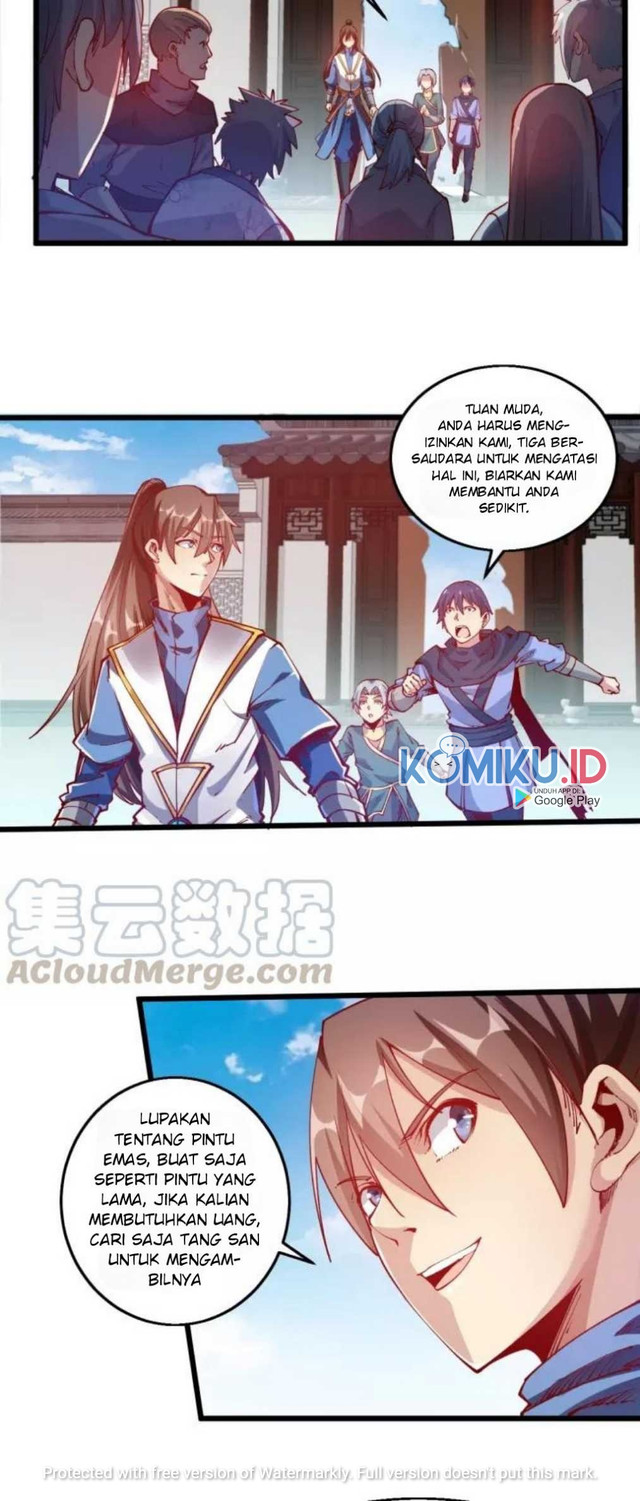 Return of The Avenger Chapter 46 Gambar 17