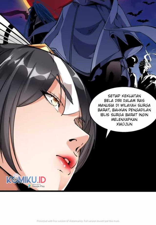 Return of The Avenger Chapter 47 Gambar 20