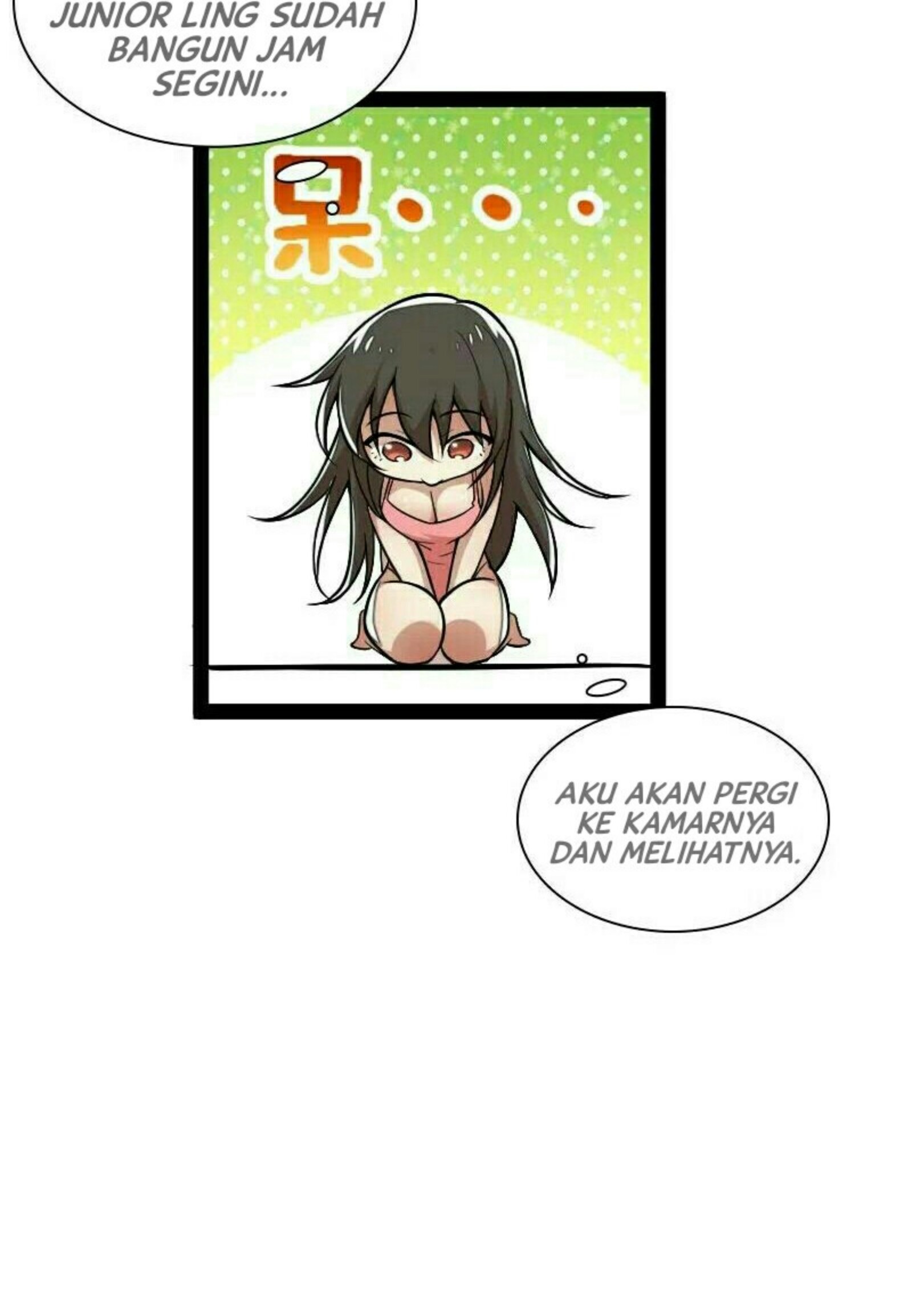 The Life After God Of Martial Lived In Seclusion Chapter 35 Gambar 33