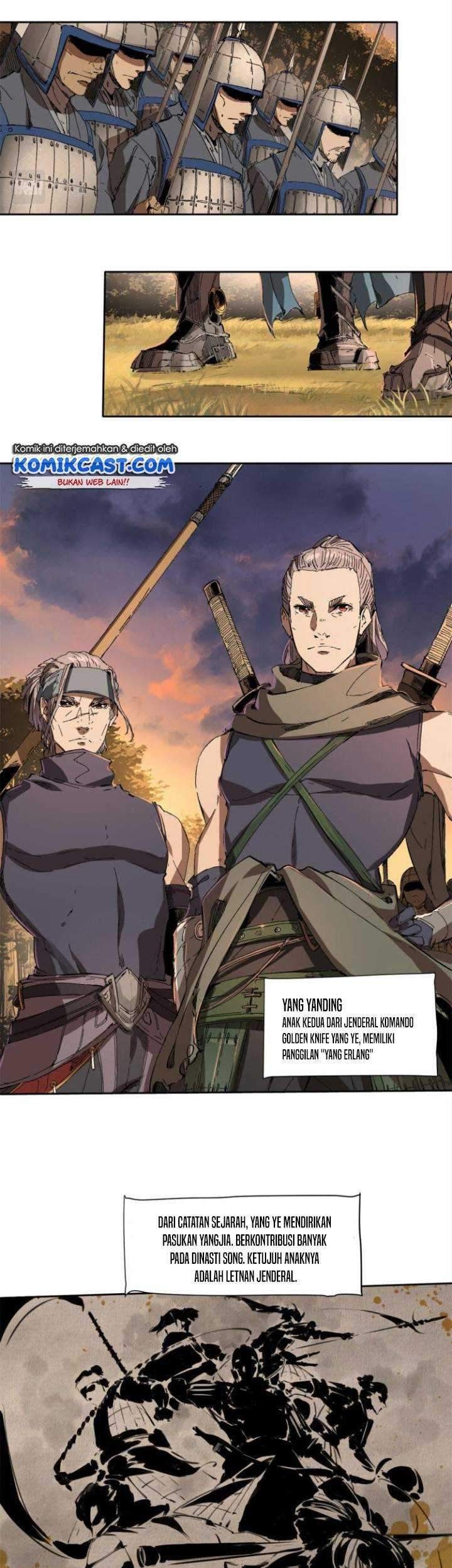 Eternal Kingdom Chapter 20 halaman 16