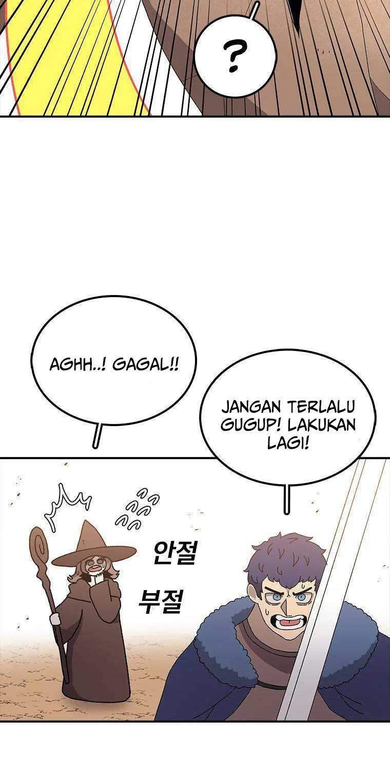 The House Without Time Chapter 31 halaman 28