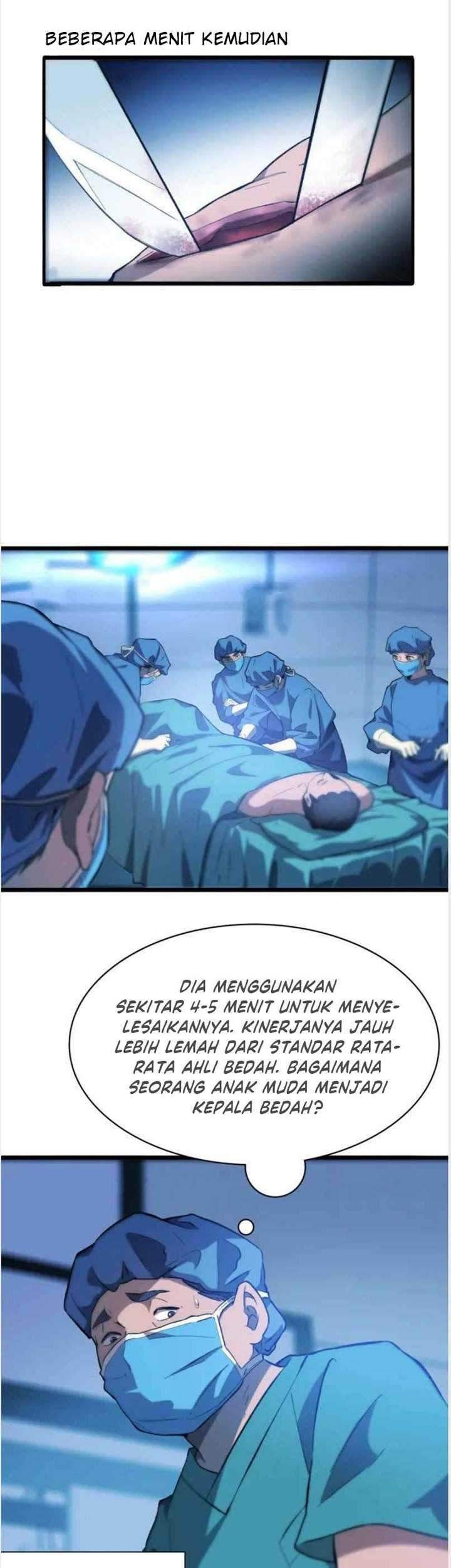 Great Doctor Ling Ran Chapter 26 halaman 18