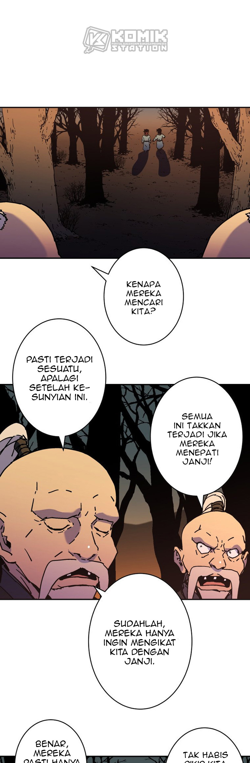 Peerless Dad Chapter 176 Gambar 20