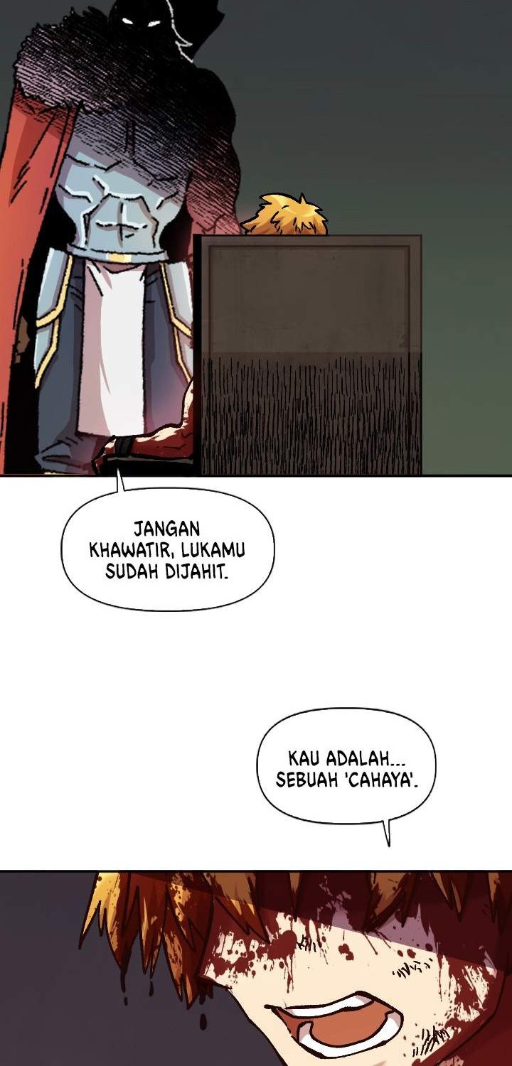 Slave B Chapter 78 halaman 34