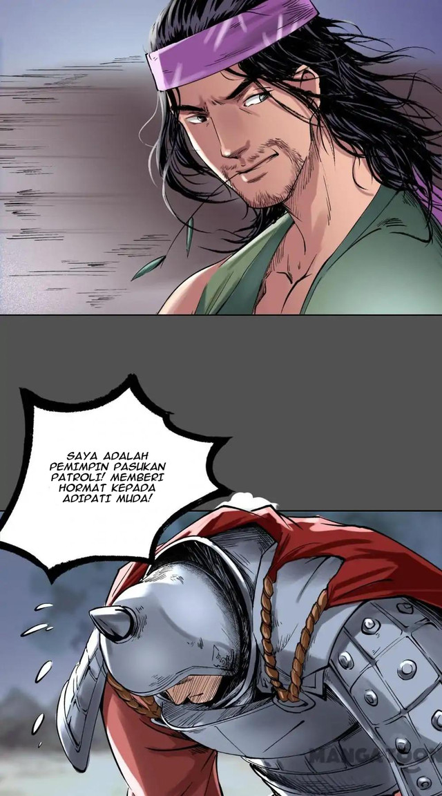 The Demon Blades Chapter 43 halaman 20