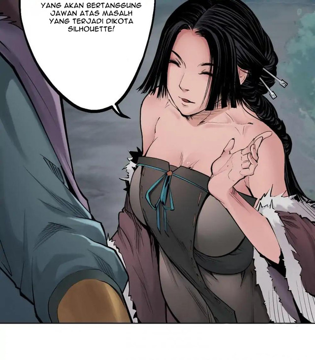 The Demon Blades Chapter 44 halaman 21