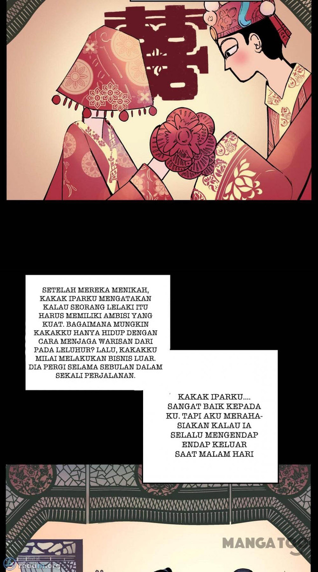 The Demon Blades Chapter 52 halaman 23