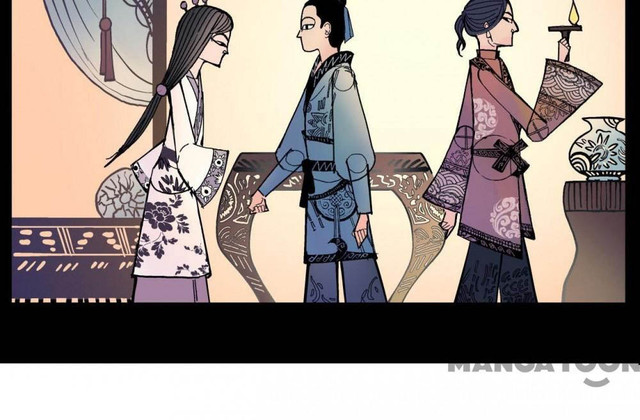 The Demon Blades Chapter 52 halaman 24