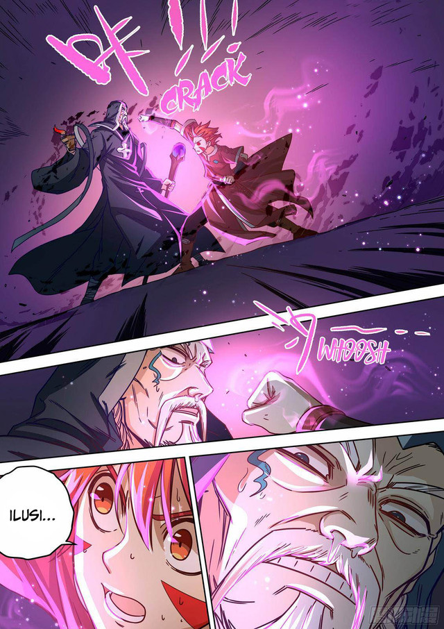 The Strongest Caveman Chapter 78 halaman 11