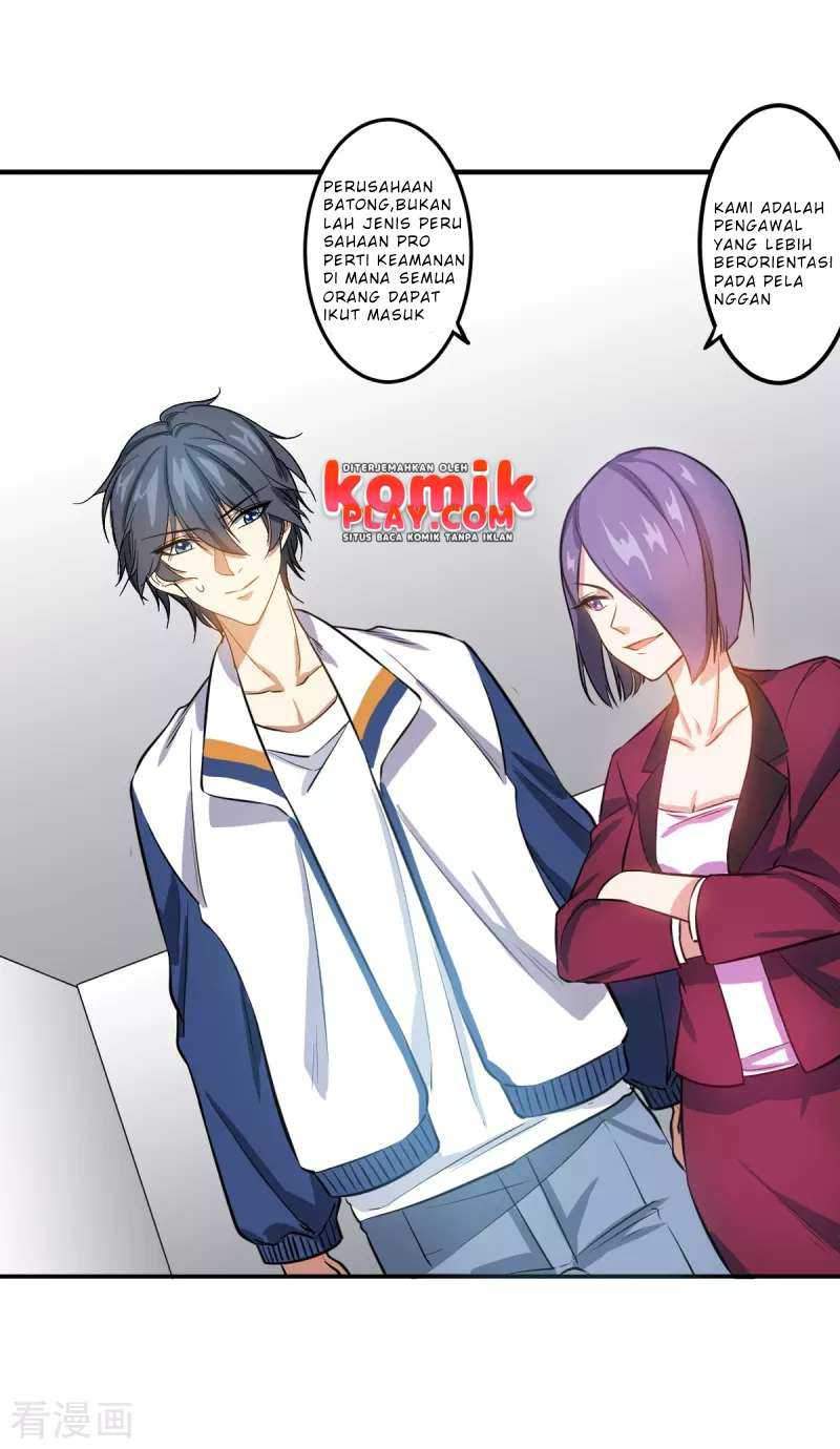 Yu Jie Superb Master Chapter 03 Gambar 23