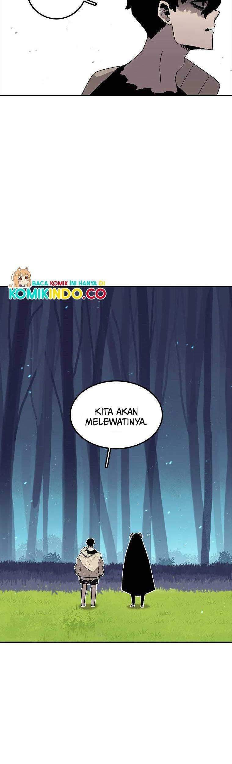 The House Without Time Chapter 32 halaman 29