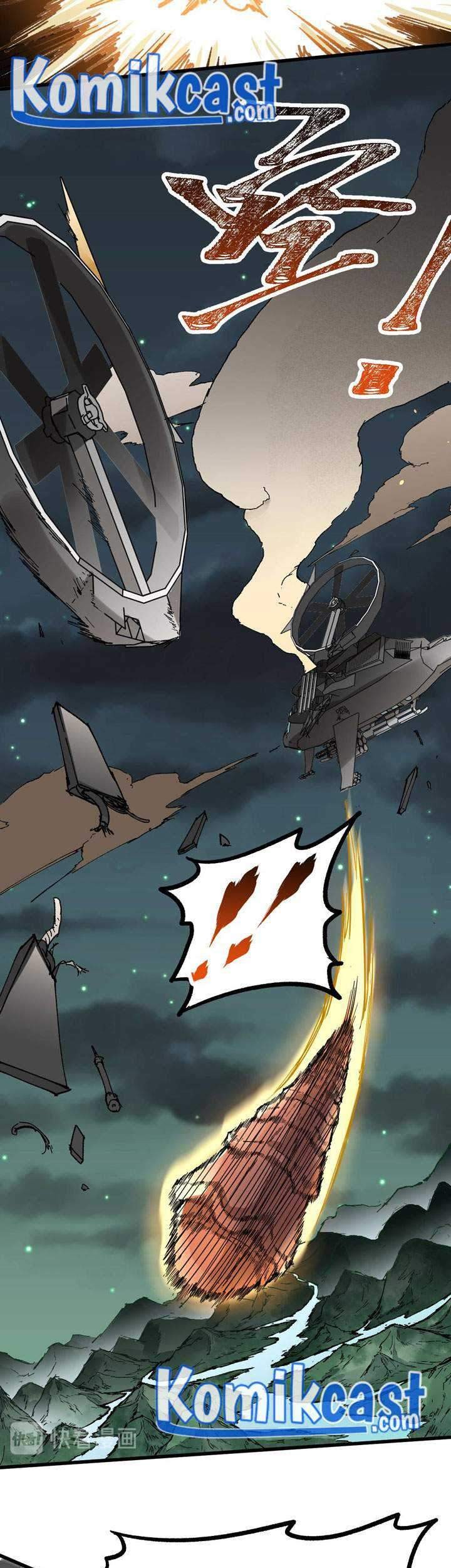 The Sacred Ruins Chapter 79 halaman 30