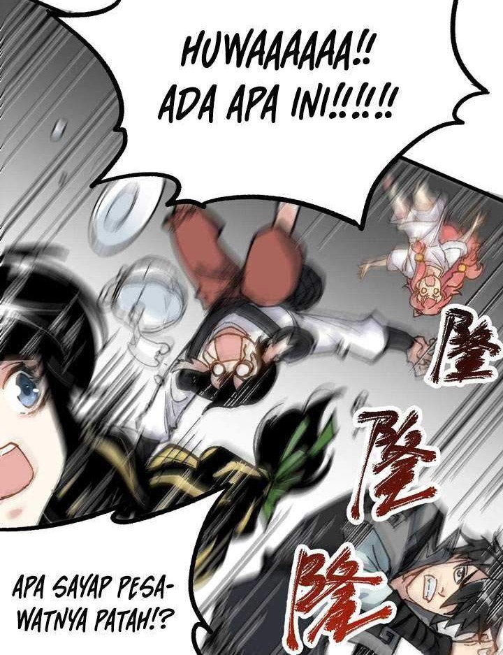 The Sacred Ruins Chapter 79 halaman 31