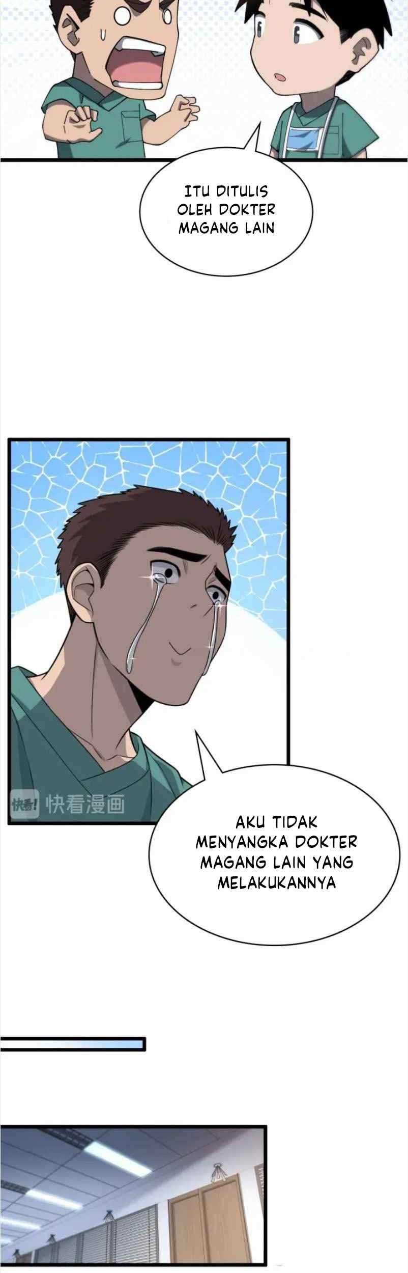 Great Doctor Ling Ran Chapter 27 halaman 22