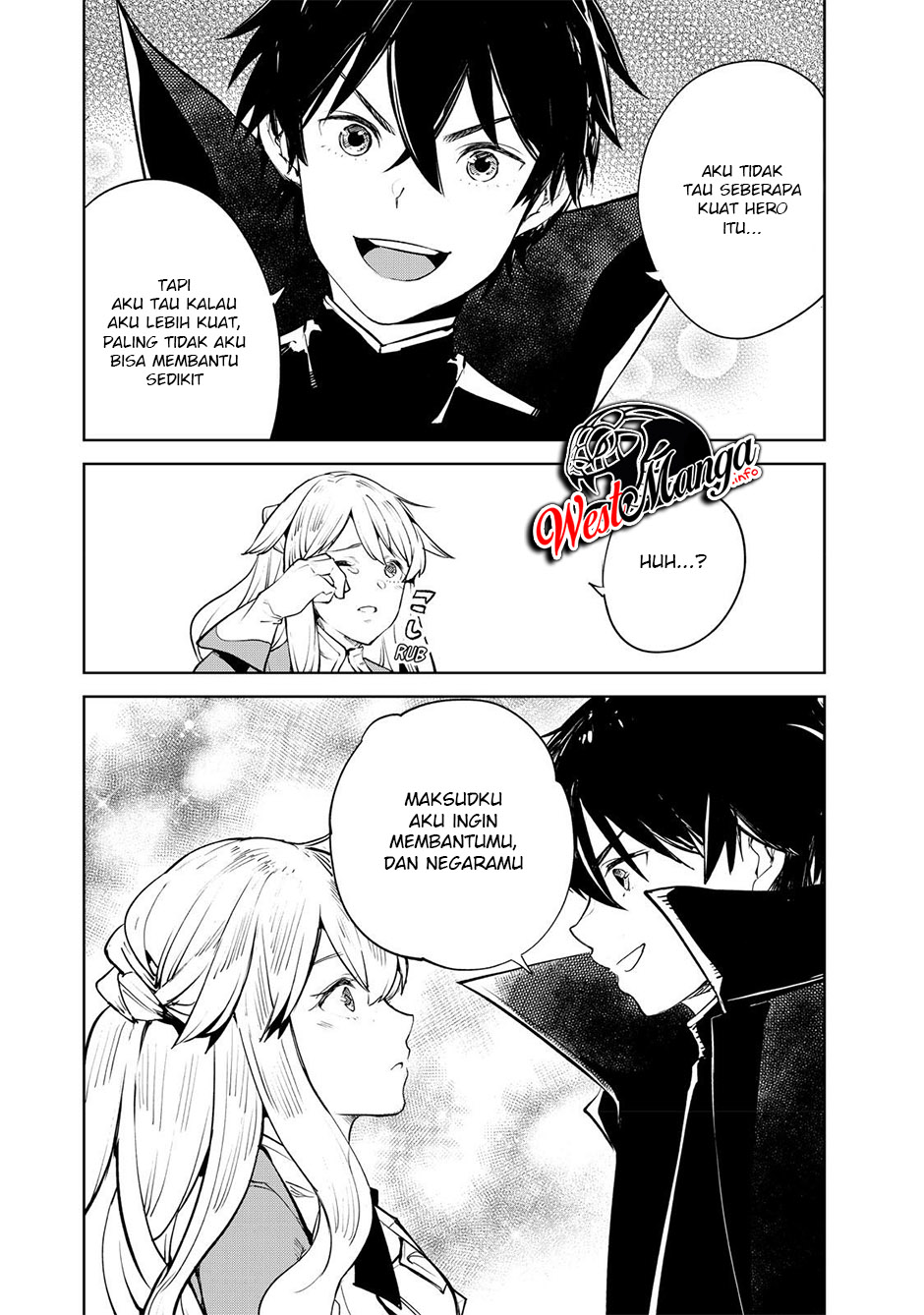 Goodbye! Isekai Tensei Chapter 17 halaman 18