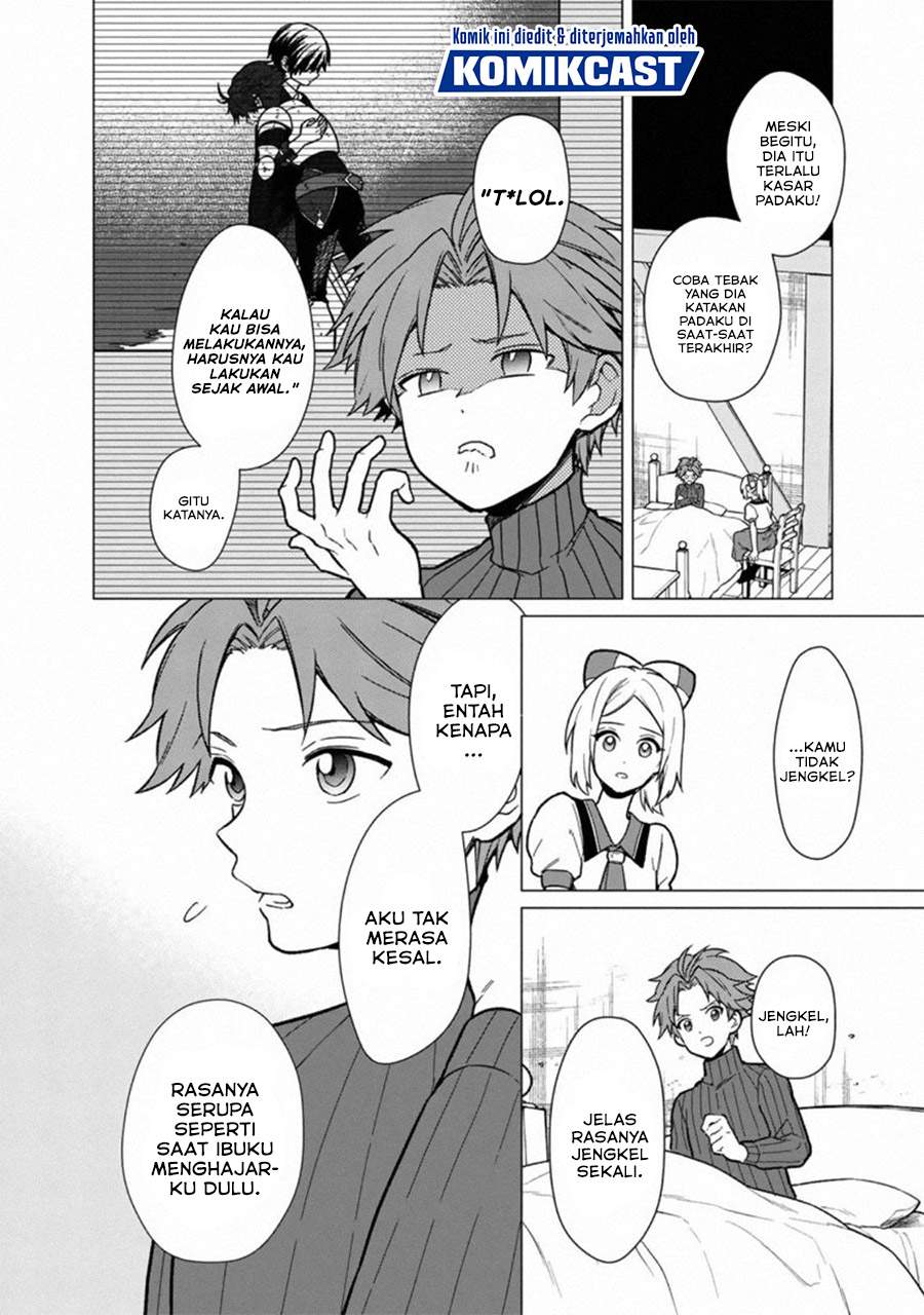 My Death Flags Show No Sign of Ending Chapter 30 - Halaman 12