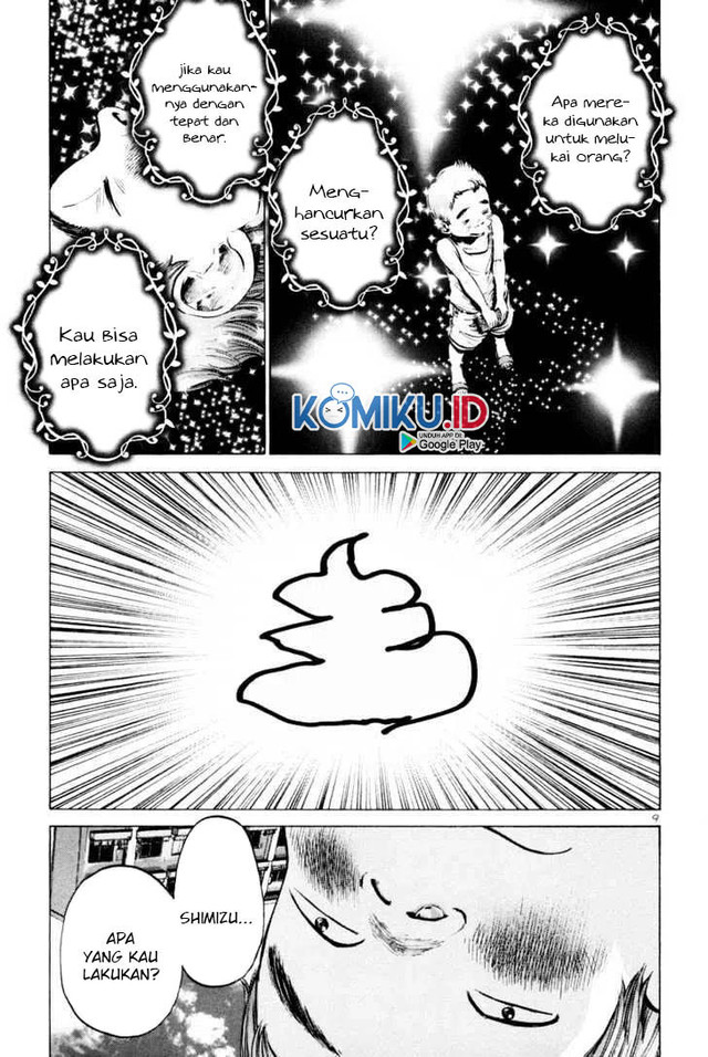 Oyasumi Punpun Chapter 14 Gambar 11