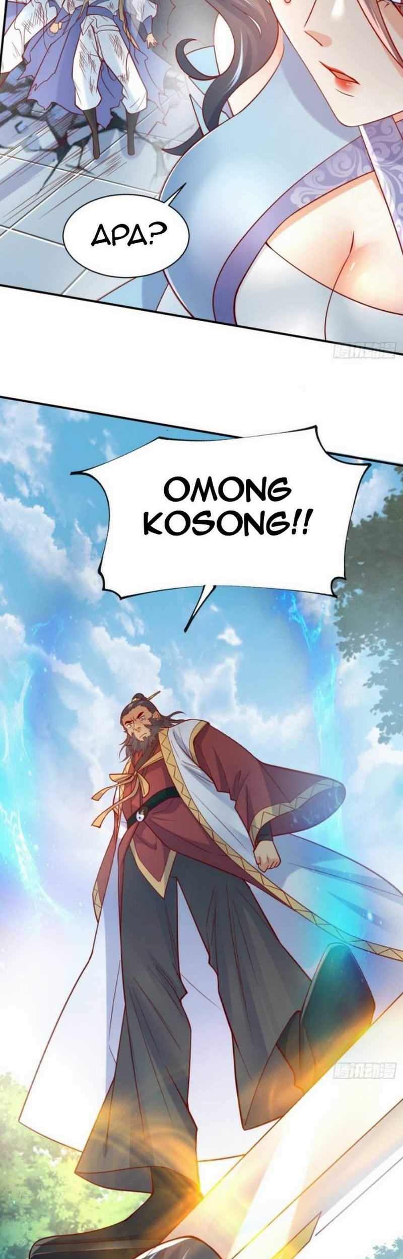 Becoming A God By Teaching Six Sisters Chapter 02 Gambar 23
