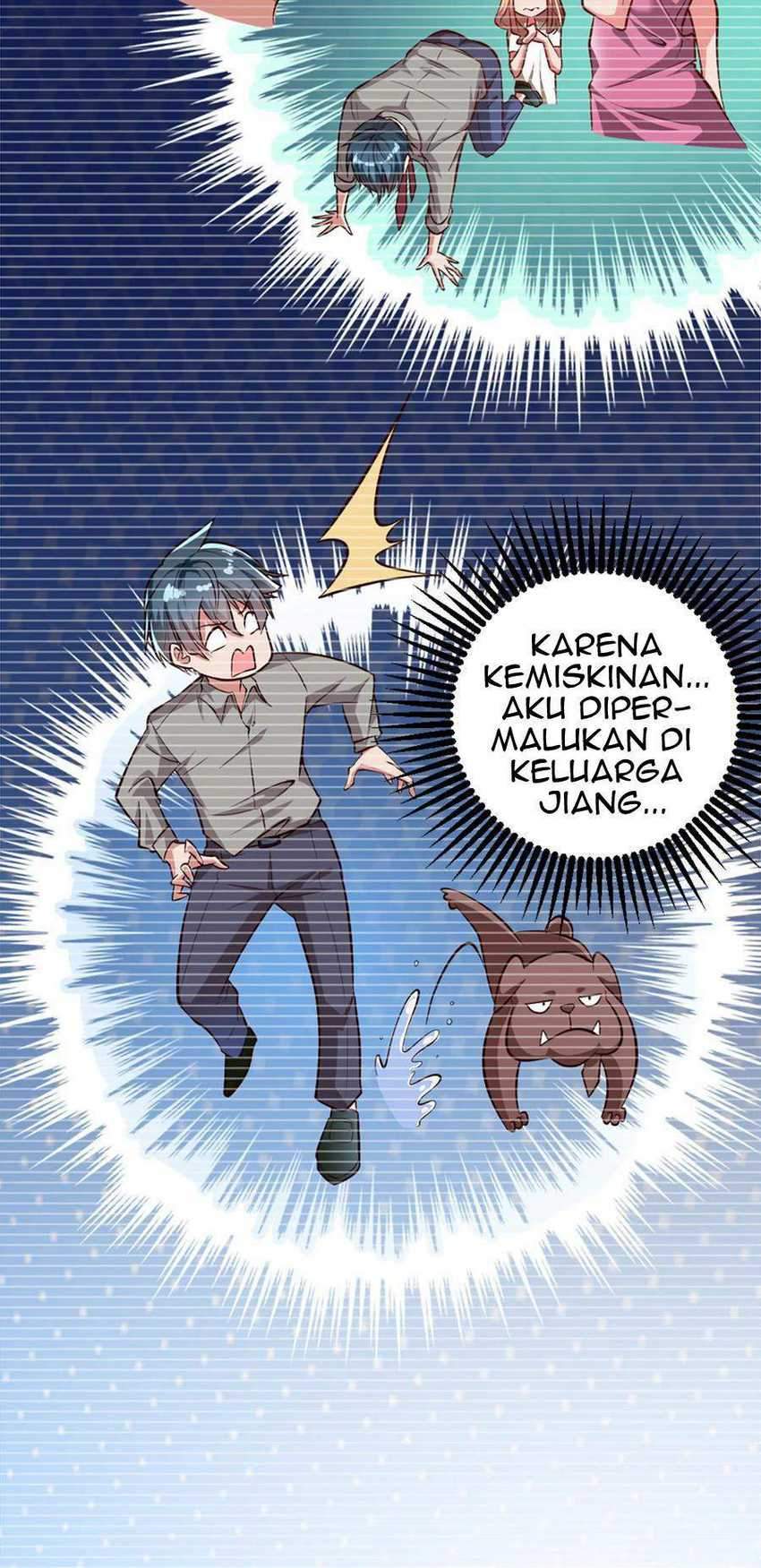 The Strongest Son in Law in History Chapter 02 Gambar 35