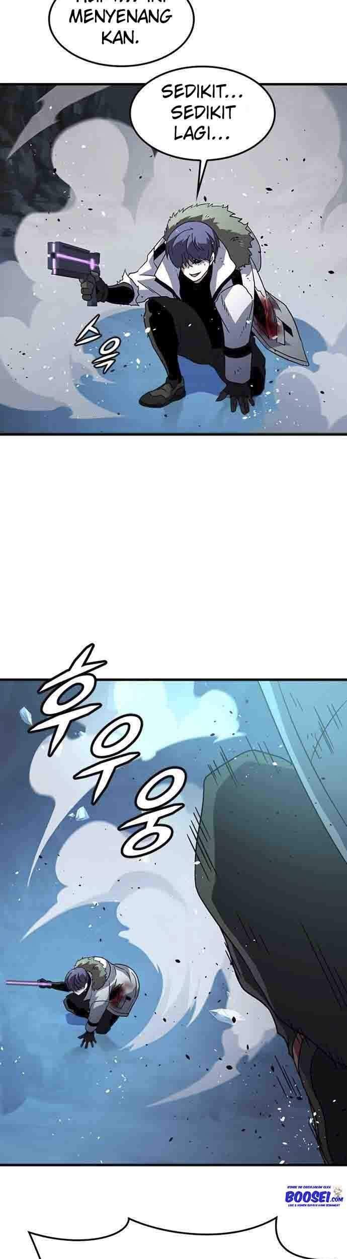 Hitpoint Chapter 22 halaman 33