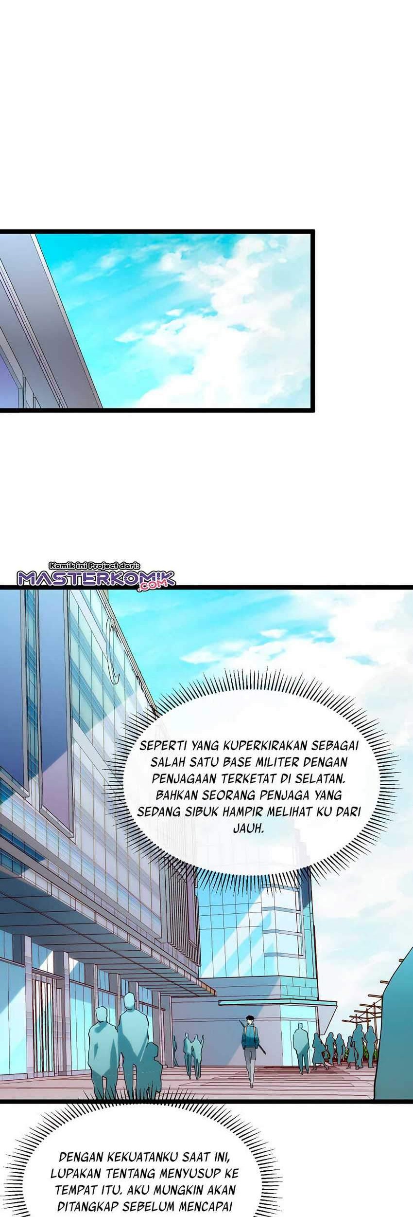 Rise From The Rubble Chapter 20 halaman 19