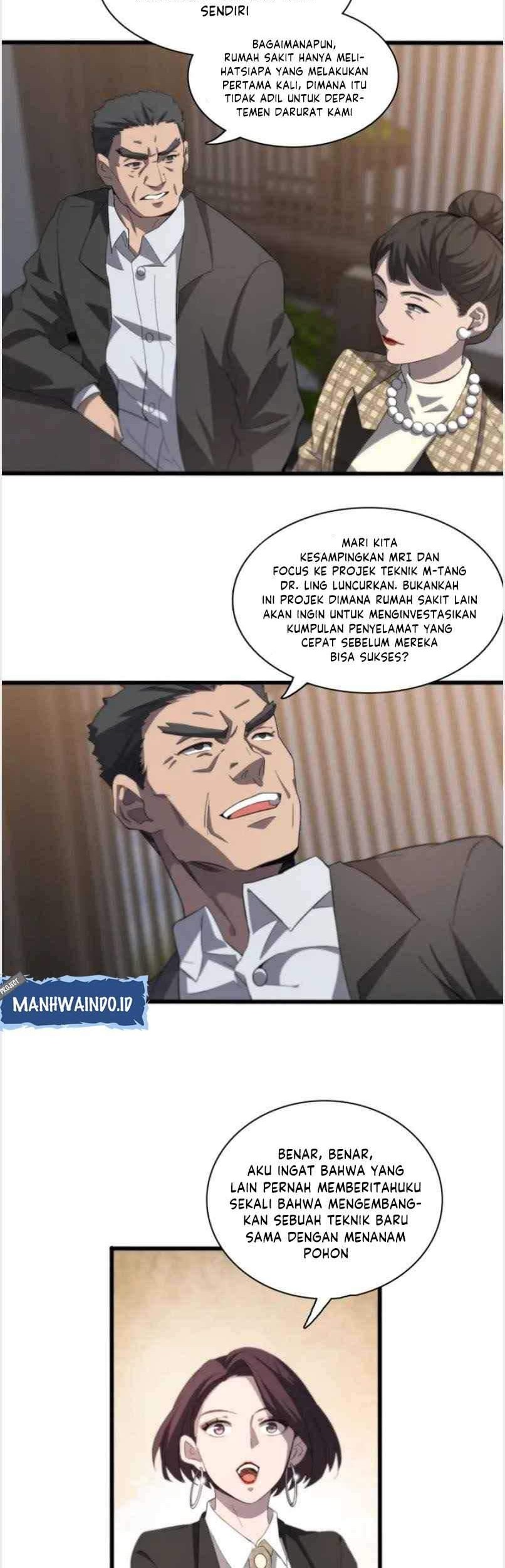 Great Doctor Ling Ran Chapter 28 halaman 19