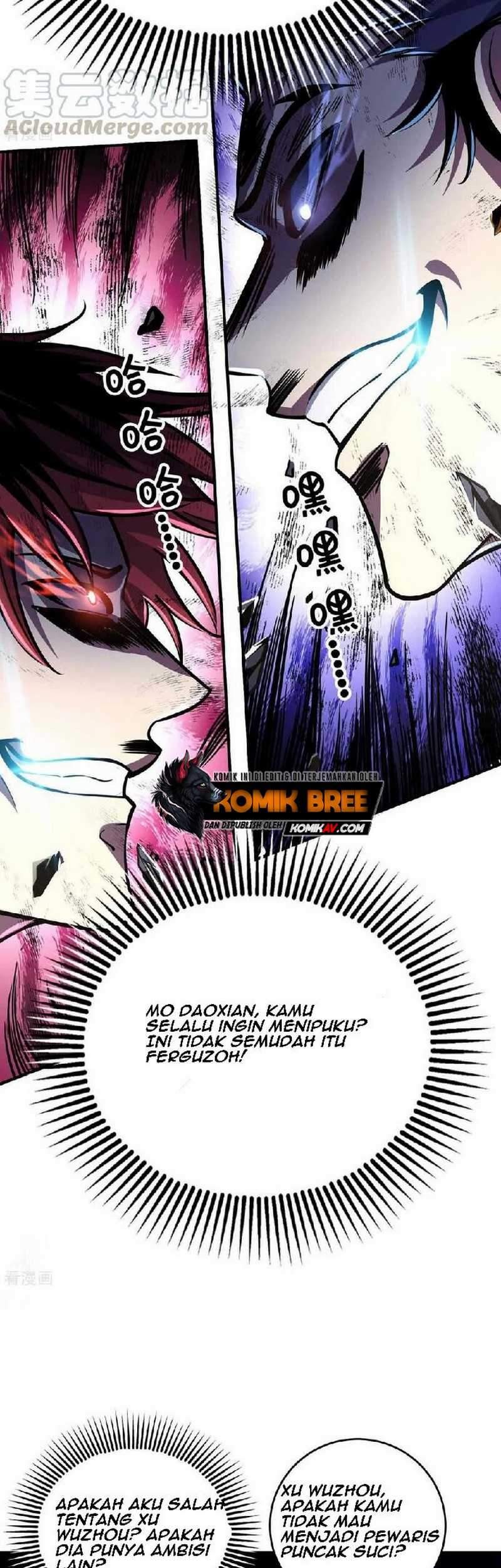 The First Son-In-Law Vanguard of All Time Chapter 140 Gambar 16
