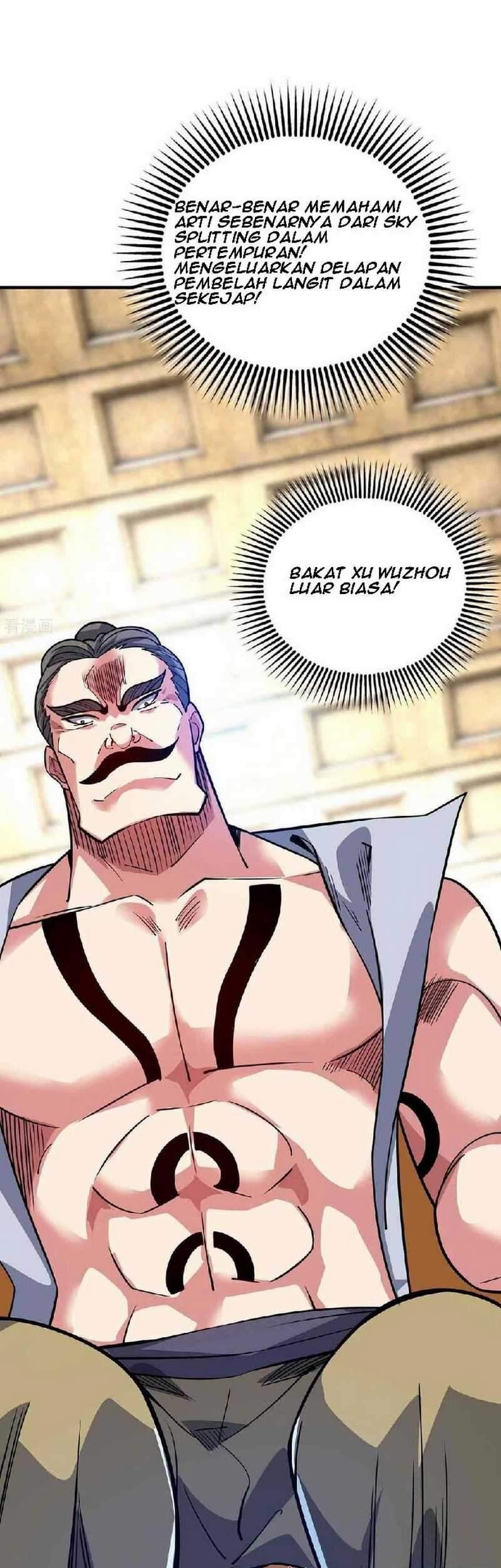 The First Son-In-Law Vanguard of All Time Chapter 136 Gambar 16