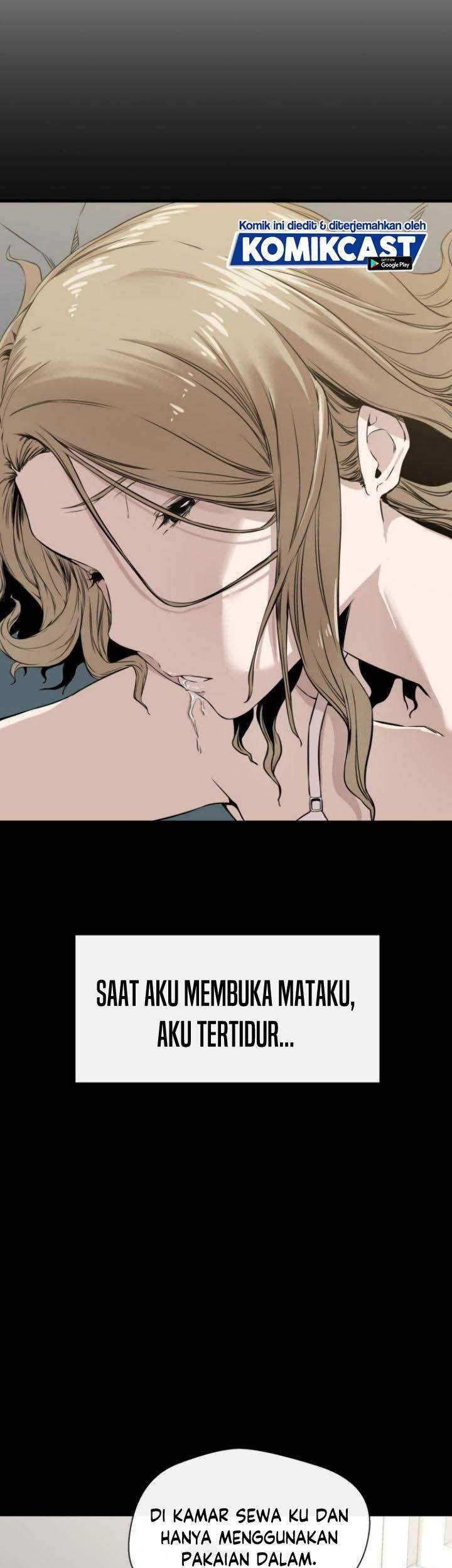 A Day Like a Shit Chapter 4 halaman 40